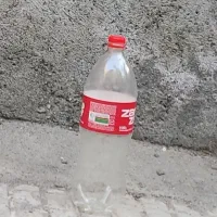 بطری نوشابه