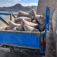 نیسان کمپرسی مصالح ساختمانی حمل نخاله