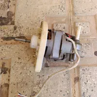 موتور پنکه ایستاده