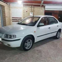 معاوضه سمند LX  سفارشی خونگی