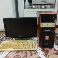 کامپیوتر همراه با کیس