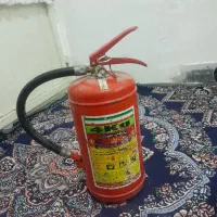 کپسول اتش نشانی 4 کیلو