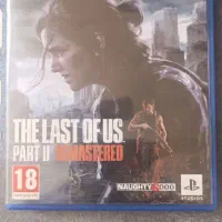 بازی ps5 last of us 2 remastered