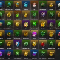 فروش همه اسپرایت های فورتنایت