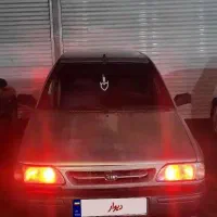 پراید مدل 85