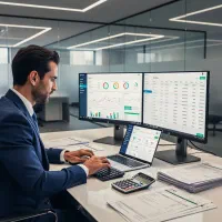 اموزش حسابداری بازار کار