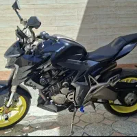 فروش موتور  zontes z4 250r