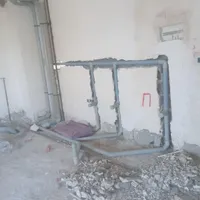 لوله کش و تاسیسات تمام نقاط شهر