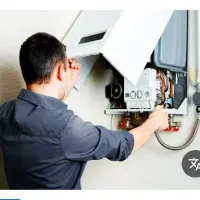 نصب تعمیر پکیج رادیات پمپ آب درمنزل شبانه روزی قم