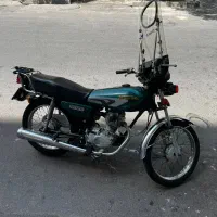 هندا الگانس ۱۲۵ مزایده
