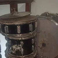 جاز درام ویدرام طبل معاوضه