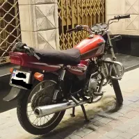 موتور یاماها ybx ژاپن ۱۲۵