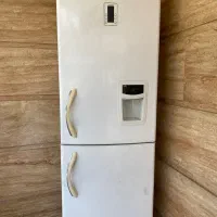یخچال مدل الکترو استیل