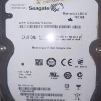 هارد لبتاپ Seagate Momentus ST9500423AS 500 GB 2.5