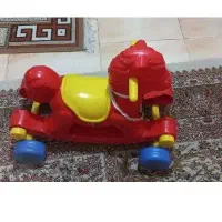 اسباب بازی اسب و آشپز خانه