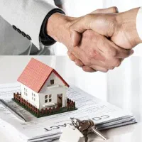 ویلایی دو طبقه / دستغیب