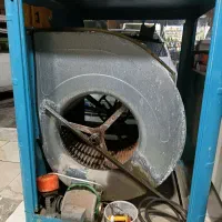کولر آبی 7000 پوشالی