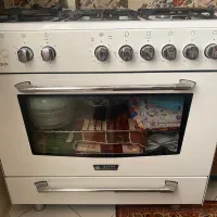 اجاق گاز فردار آلتون در حد نو