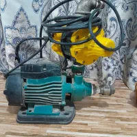 پمپ نیم اسب و دیجیتال