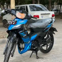 موتور تی وی اس راکز سلامت tvs وگو طرح ویو