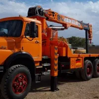 خدمات جرثقیل