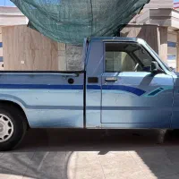 مزدا ۲۰۰۰ تک کابین ۱۳۸۷