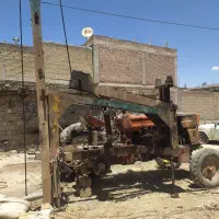 فروش تراکتور حفاری