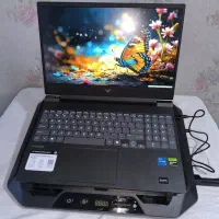 لپتاپ گیمینگ HP Victus Rtx 4050 + کول پد هدیه
