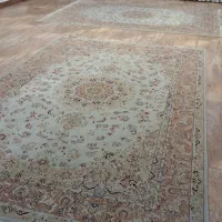 ۲ تخته فرش ۶ متری