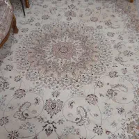 فروش فرش کارکرده یک جفت ۱۲ متری