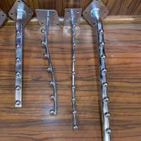 رگال دیواری و گیره شلواری