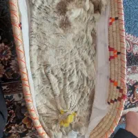 فروش خیگ روغن با جایی که حصیربافی شده