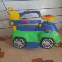 ماشین . دنده ای کودک