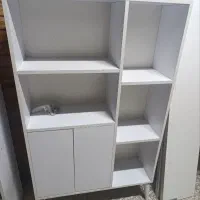 تخت و کمد بزرگ سال