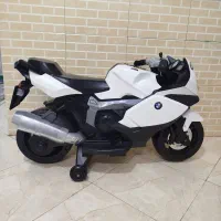 موتور شارژی BMW سایز بزرگ