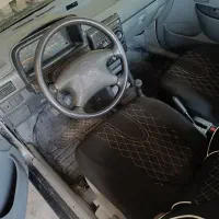 پراید مدل 83 نوک مدادی  متالیک