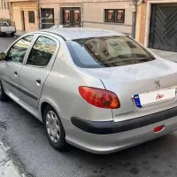 206 sd|خودرو سواری و وانت|شهرضا, |دیوار