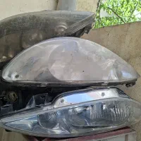 چراغ ۲۰۶|قطعات یدکی و لوازم جانبی|تهران, دارآباد|دیوار