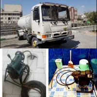 لوله بازکنی و تخلیه چاه ماهدشت و صفادشت