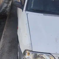 پراید سفید مدل 88