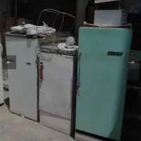ابگرمن یخچال فرسوده