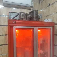 یخچال|یخچال و فریزر|آستانه اشرفیه, |دیوار