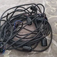 فروش تعدادی کابل و سیم