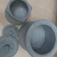 دیگ سنگی|ظروف پخت‌وپز|تهران,  امام زاده قاسم (نیاوران)|دیوار