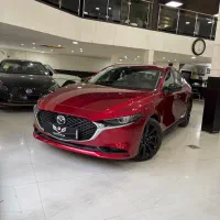 مزدا ۳ پریمیوم وارداتی