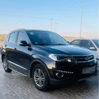 تیگو۵ مدل ۹۷ اتومات مشکی