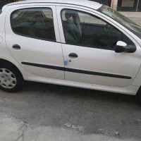 ۲۰۶سفید تیپ ۲