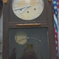 ساعت سه کوک المانی