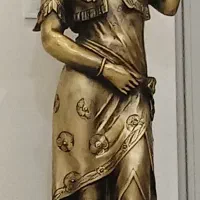 مجسمه چراغ خواب