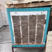 چهارپایه کولرآبی 5500
